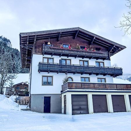 Apartment Ferwienwohnung Oberberghof By Interhome Уттендорф Екстер'єр фото