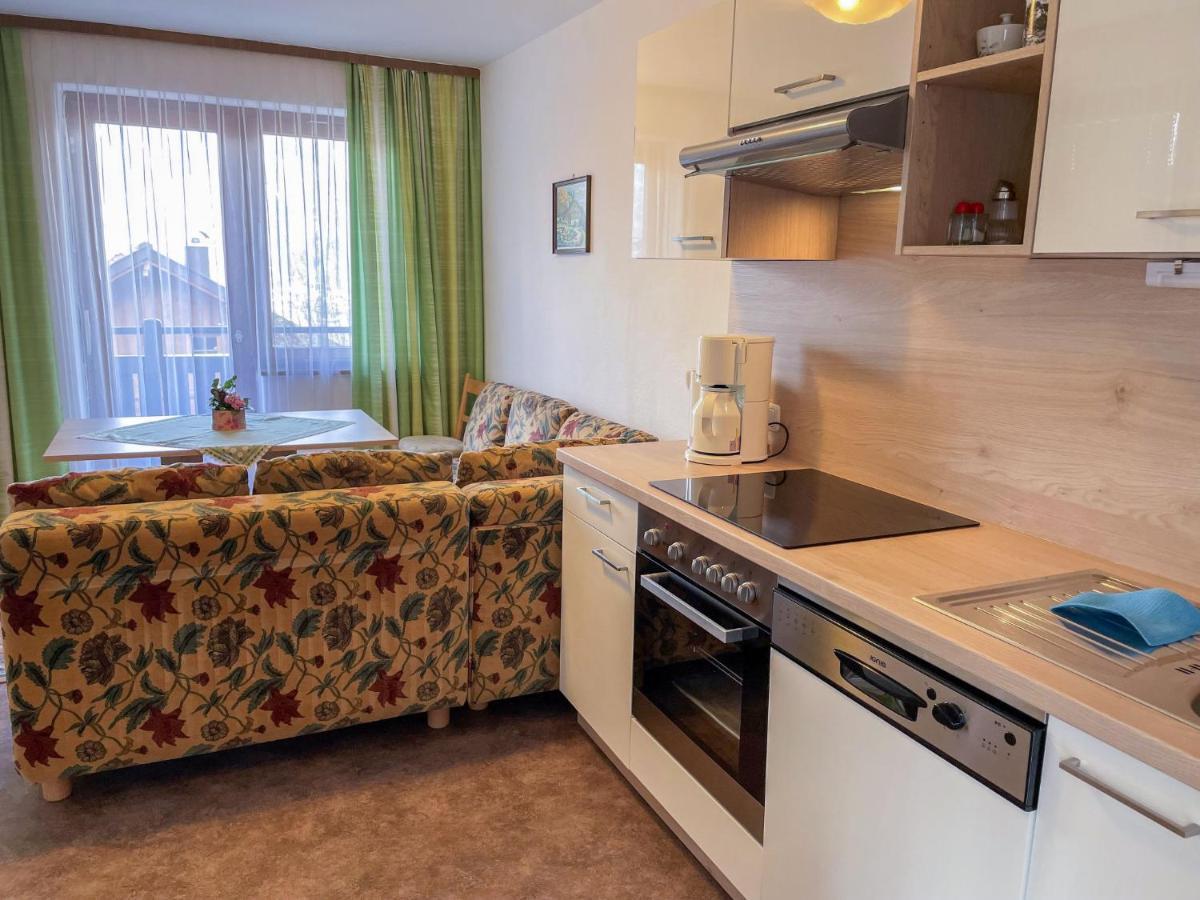 Apartment Ferwienwohnung Oberberghof By Interhome Уттендорф Екстер'єр фото