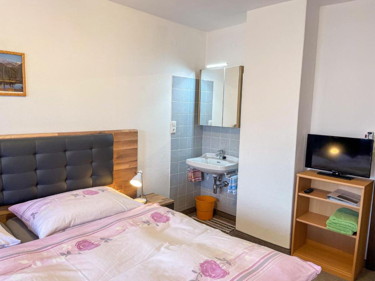 Apartment Ferwienwohnung Oberberghof By Interhome Уттендорф Екстер'єр фото