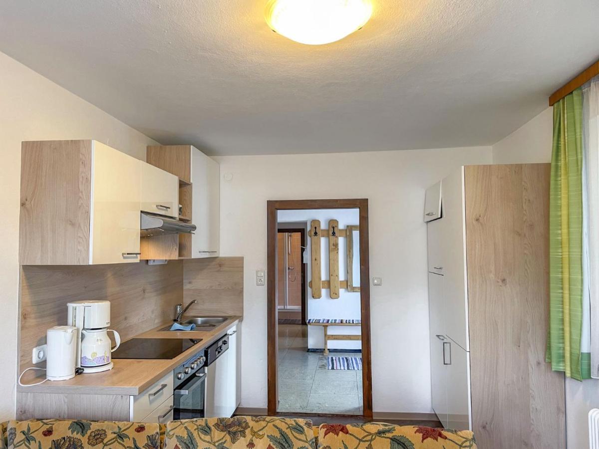 Apartment Ferwienwohnung Oberberghof By Interhome Уттендорф Екстер'єр фото