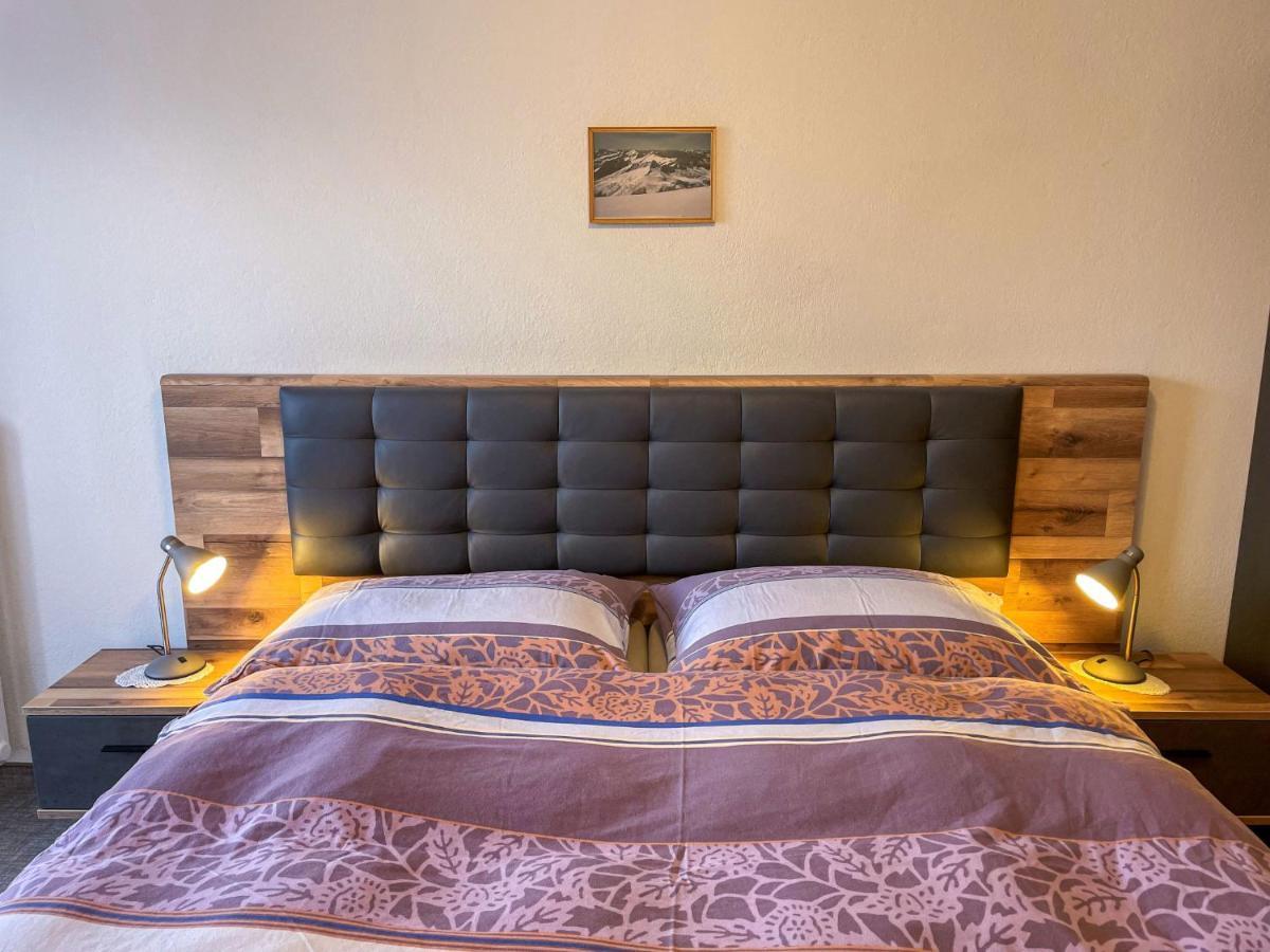 Apartment Ferwienwohnung Oberberghof By Interhome Уттендорф Екстер'єр фото