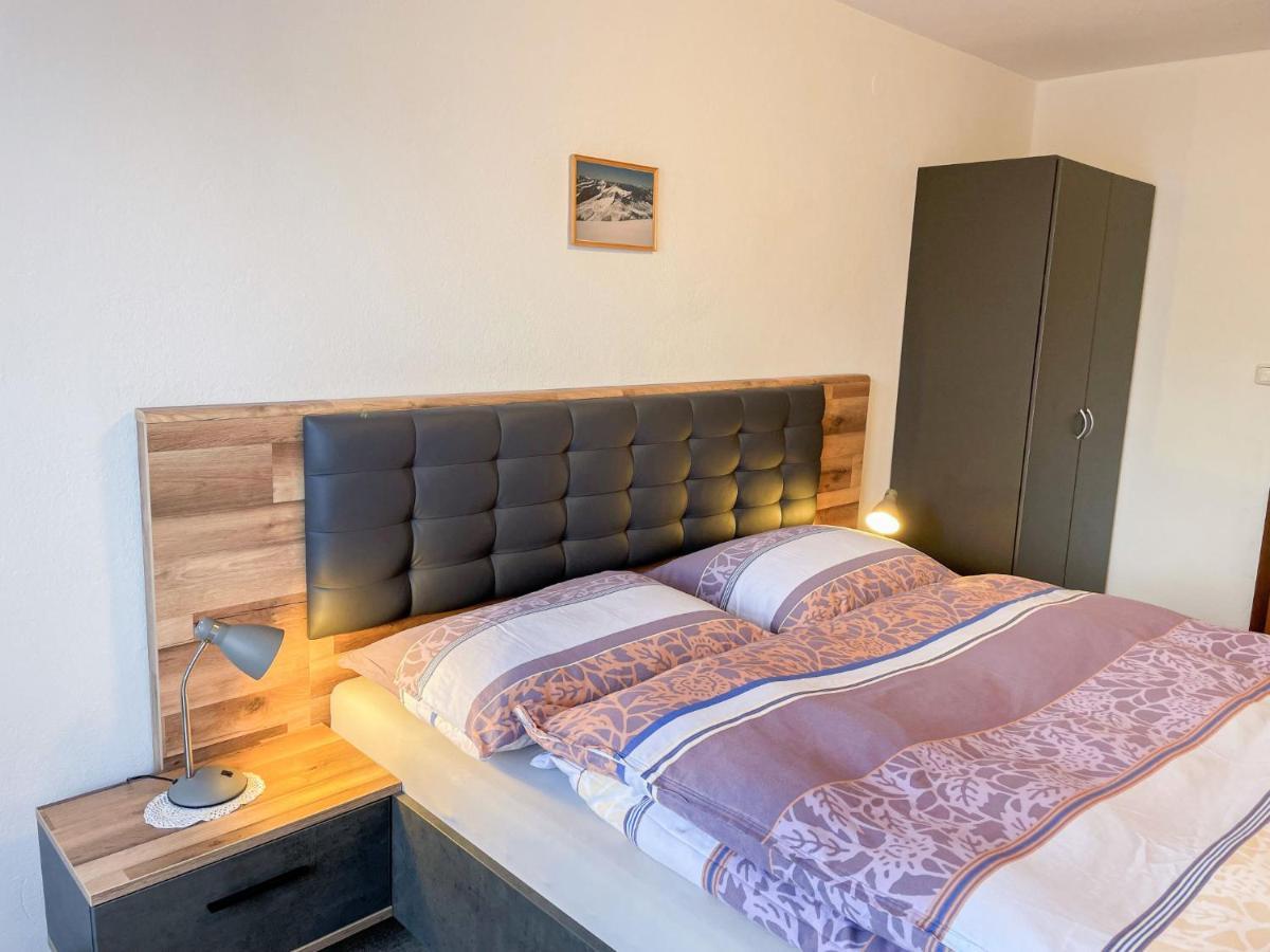 Apartment Ferwienwohnung Oberberghof By Interhome Уттендорф Екстер'єр фото