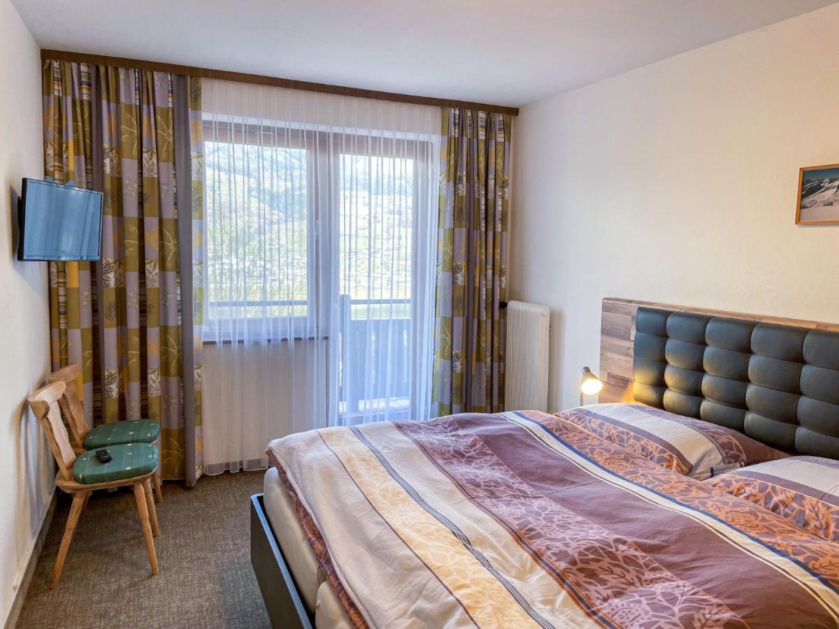 Apartment Ferwienwohnung Oberberghof By Interhome Уттендорф Екстер'єр фото