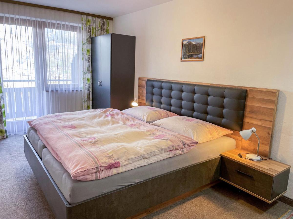 Apartment Ferwienwohnung Oberberghof By Interhome Уттендорф Екстер'єр фото
