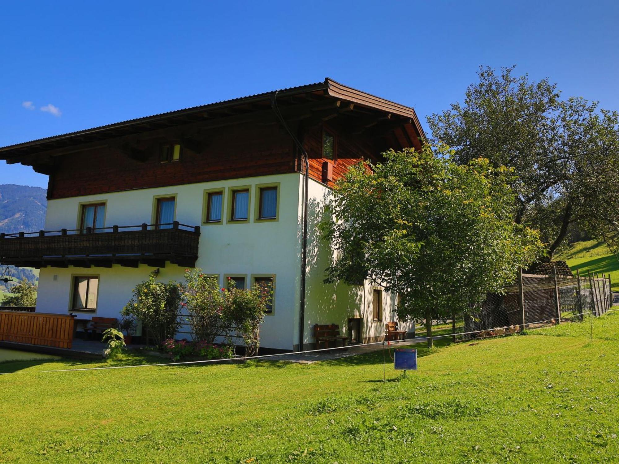 Apartment Ferwienwohnung Oberberghof By Interhome Уттендорф Екстер'єр фото
